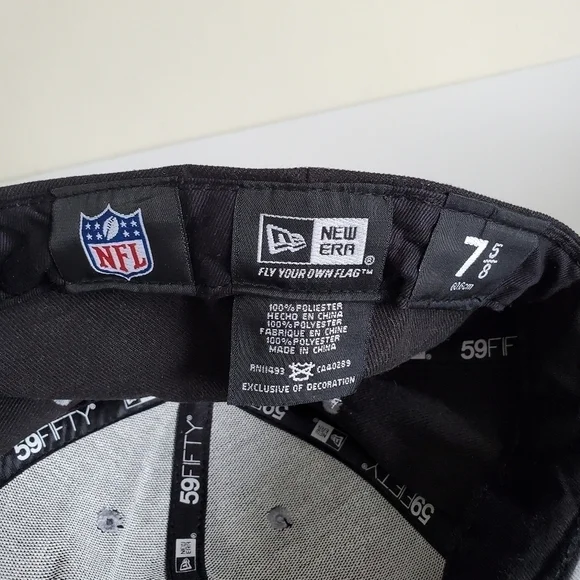 NEW Era Philadelphia Eagles Hat - Picture 6 of 6